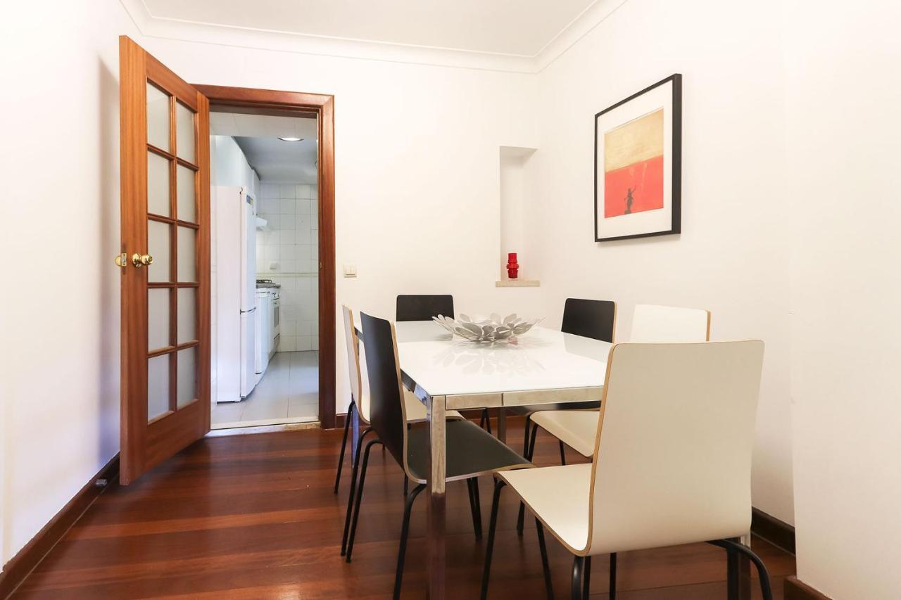 Apartamento Avenida da Liberdade Duplex by Homing Lisboa Exterior foto